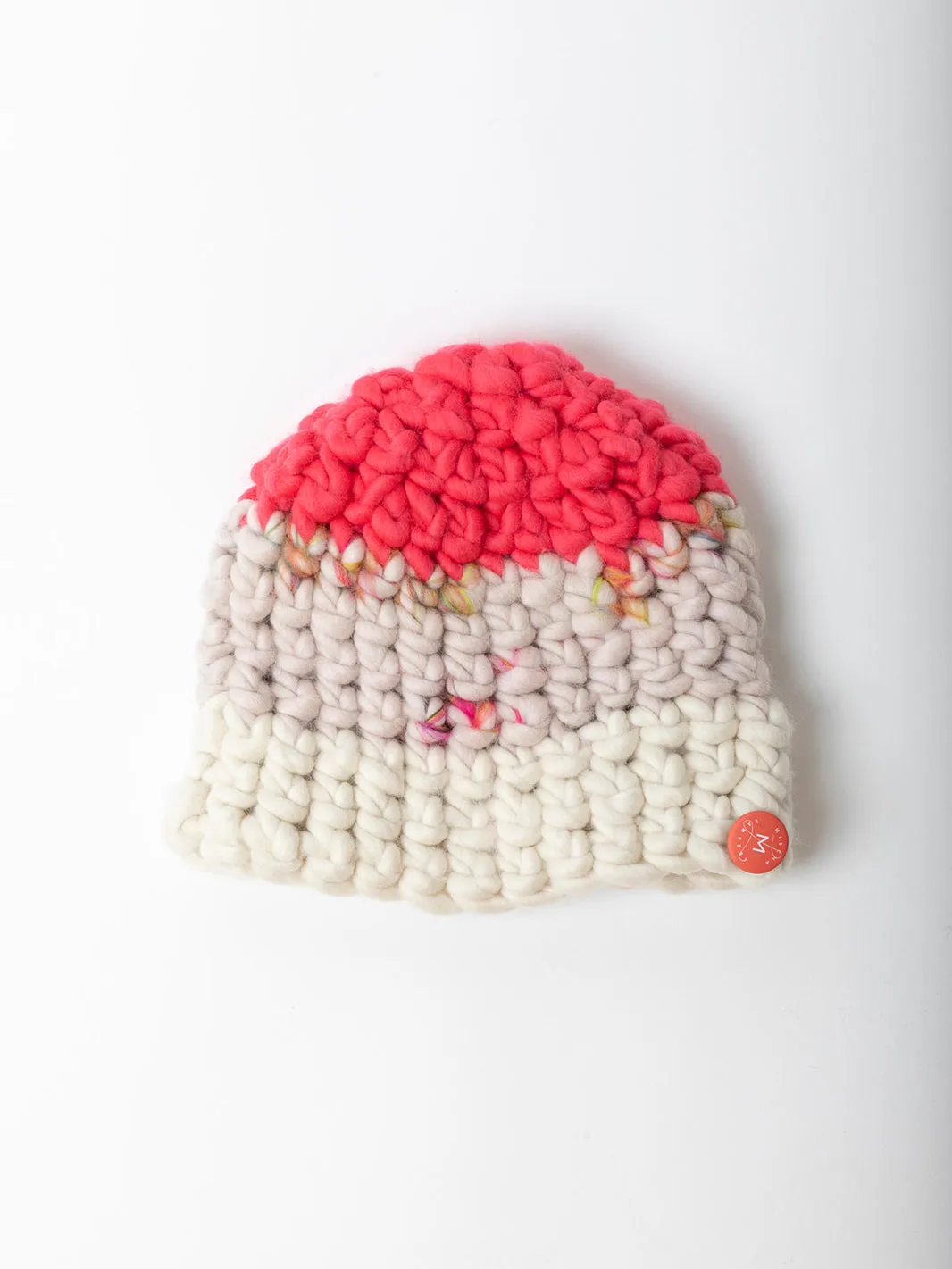 Deep 3 Tone Beanie