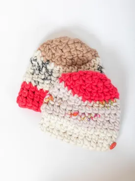 Deep 3 Tone Beanie