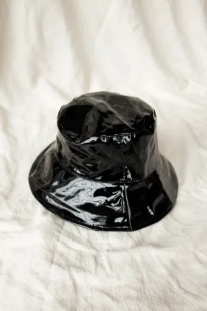 EJ PATENT BUCKET HAT