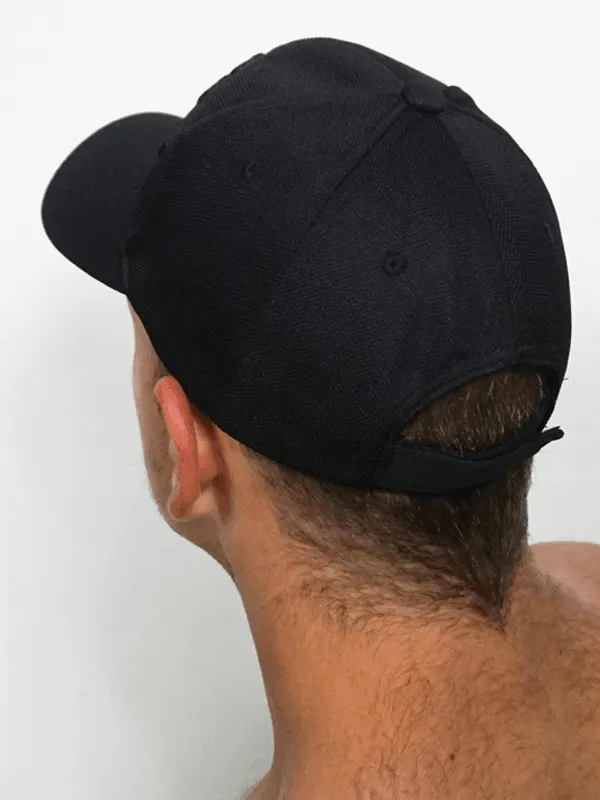 FK LOGO BASEBALL CAP