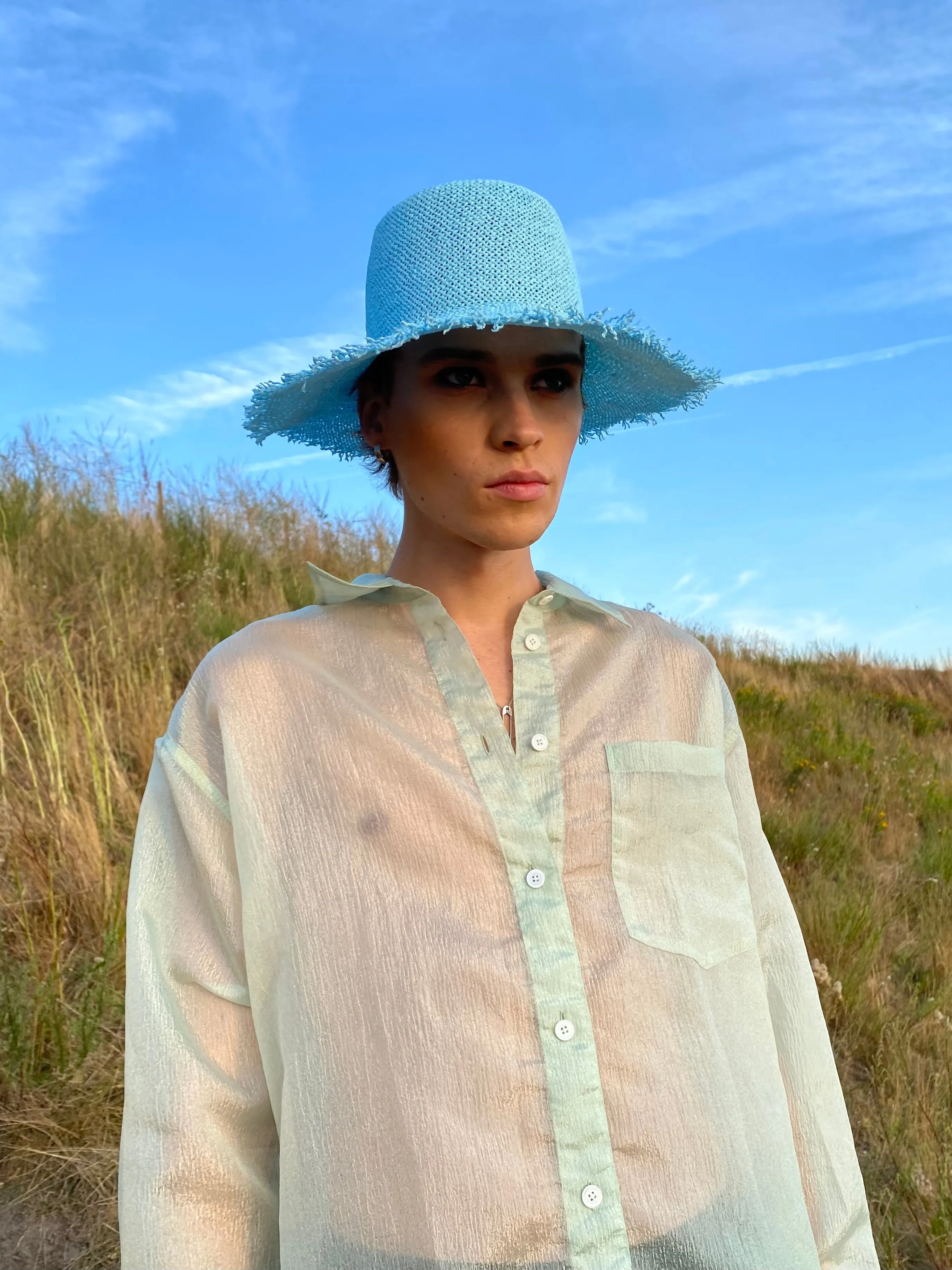 Flat Top | Turquoise