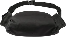 Football Warmer Bag Zipper Pocket HandWarmer Pouch Hand Muffs for Hunting Golf Pouch with Waist Strap Ideal for QBs, RBs, receivers, Coaches