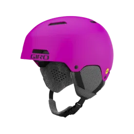 Giro Crue MIPS Bright Pink