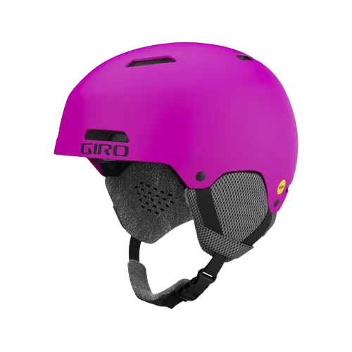 Giro Crue MIPS Bright Pink