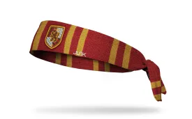 Harry Potter: Gryffindor Scarf Tie Headband