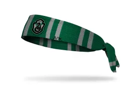 Harry Potter: Slytherin Scarf Tie Headband