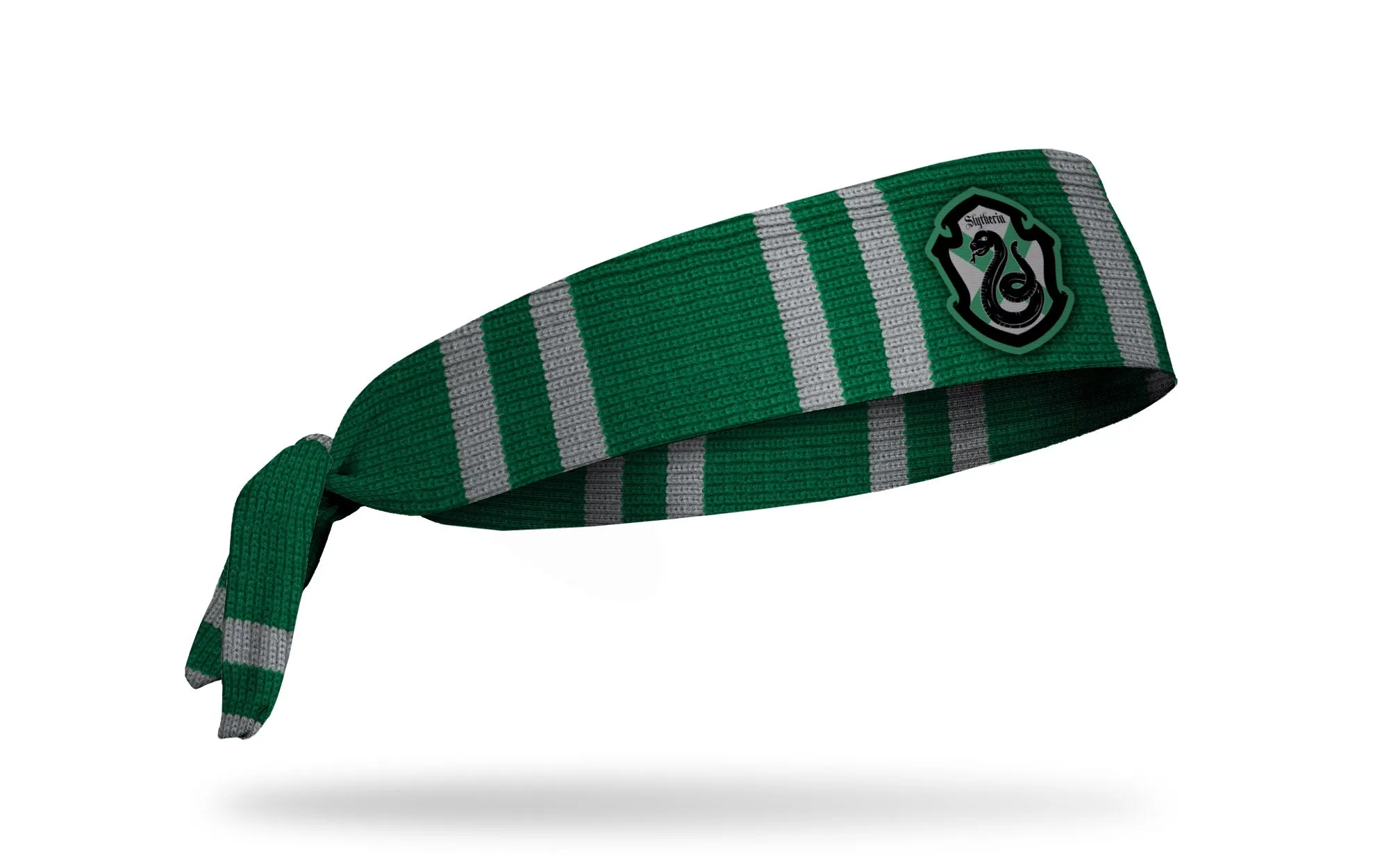 Harry Potter: Slytherin Scarf Tie Headband