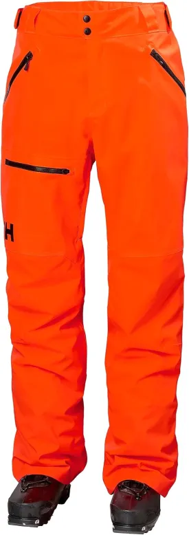 Helly-Hansen Sogn Cargo Pant for Men - Durable Snow Pant, Ideal Skiing-Pants with Waterproof & Breathable Fabric