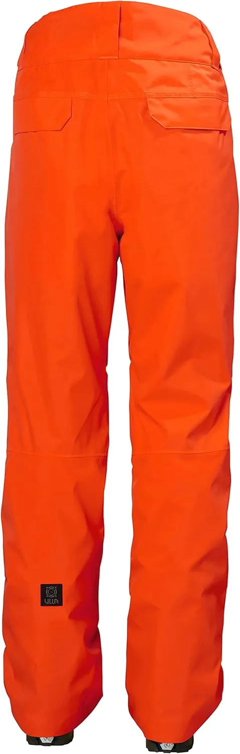 Helly-Hansen Sogn Cargo Pant for Men - Durable Snow Pant, Ideal Skiing-Pants with Waterproof & Breathable Fabric