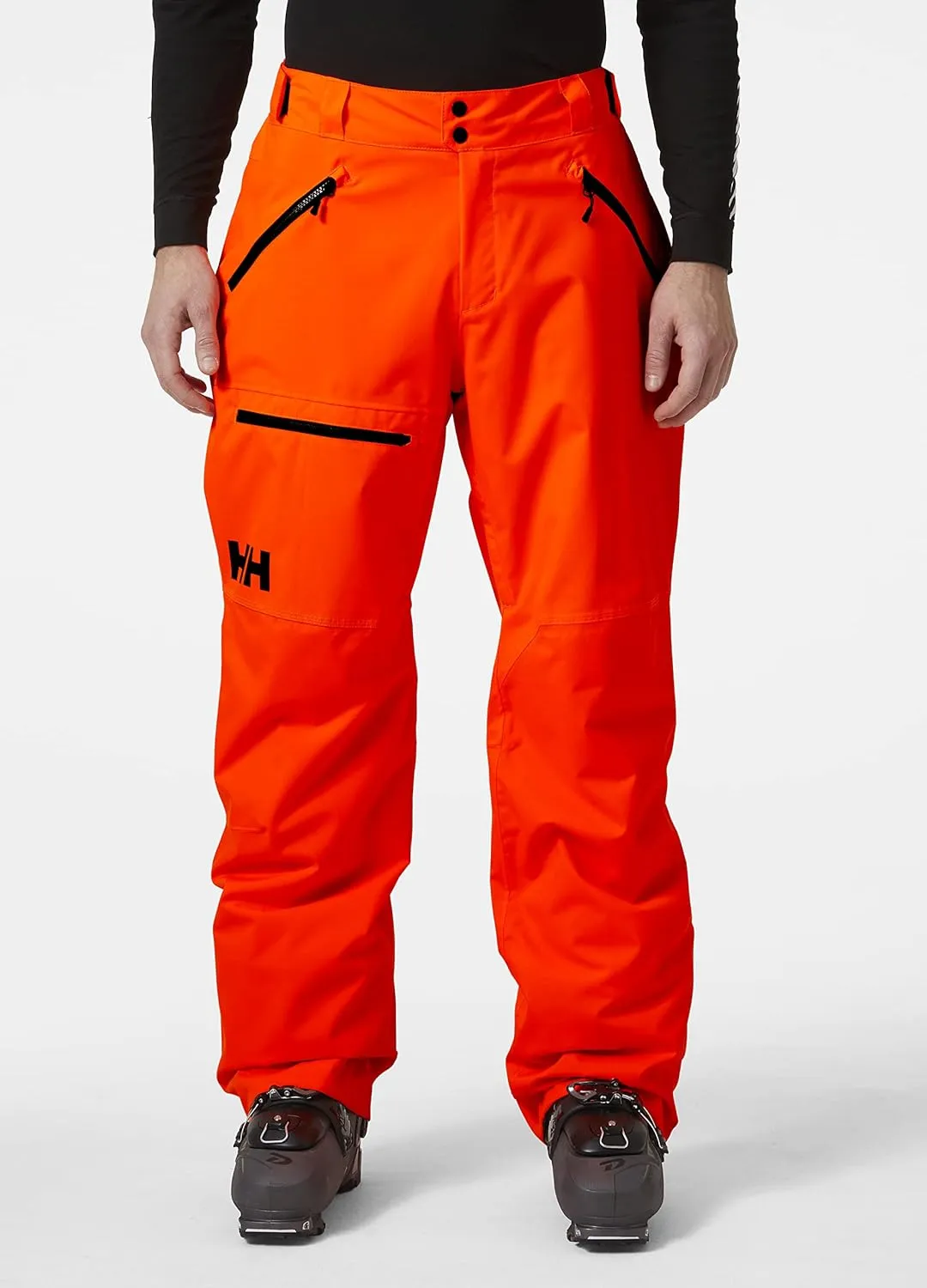 Helly-Hansen Sogn Cargo Pant for Men - Durable Snow Pant, Ideal Skiing-Pants with Waterproof & Breathable Fabric