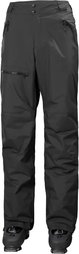 Helly-Hansen Sogn Cargo Pant for Men - Durable Snow Pant, Ideal Skiing-Pants with Waterproof & Breathable Fabric