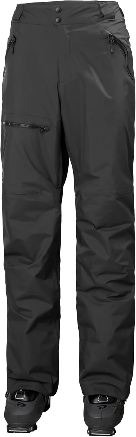 Helly-Hansen Sogn Cargo Pant for Men - Durable Snow Pant, Ideal Skiing-Pants with Waterproof & Breathable Fabric