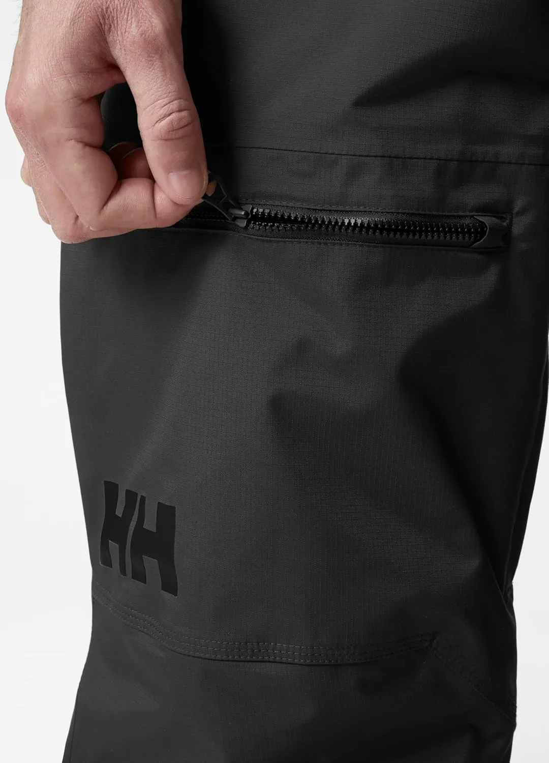 Helly-Hansen Sogn Cargo Pant for Men - Durable Snow Pant, Ideal Skiing-Pants with Waterproof & Breathable Fabric