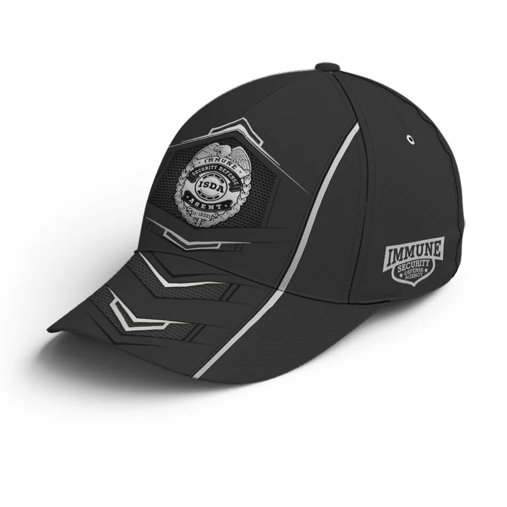 Immune Security Custom Cap Coolspod
