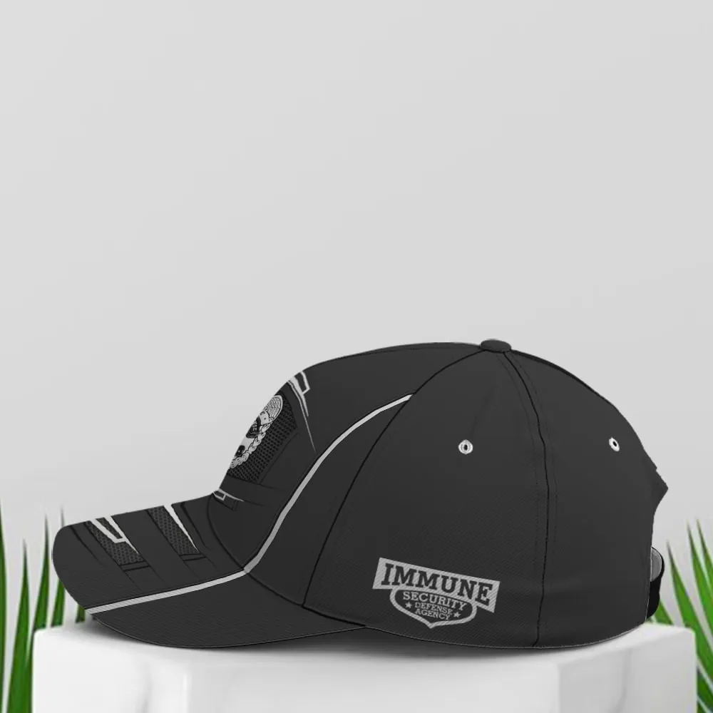 Immune Security Custom Cap Coolspod