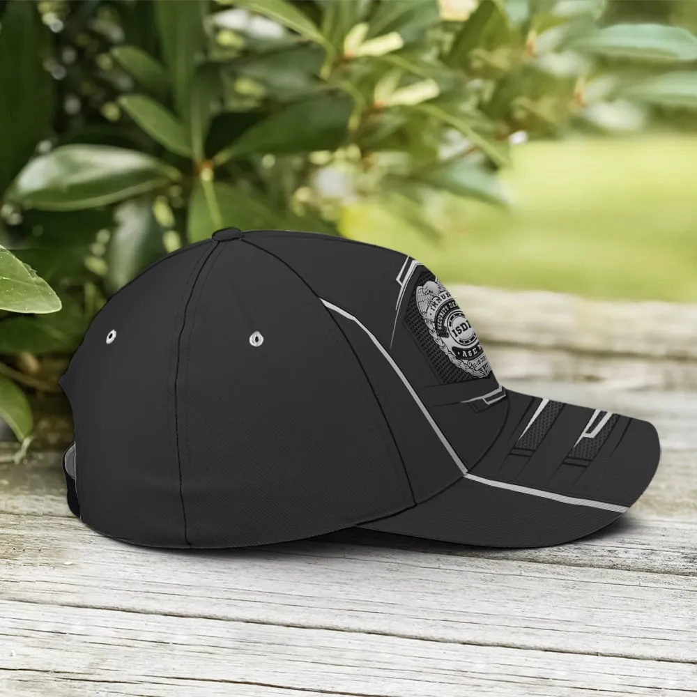 Immune Security Custom Cap Coolspod