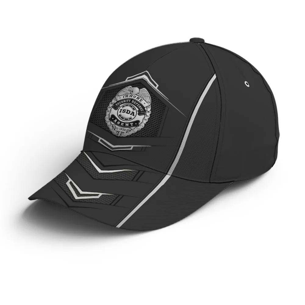 Immune Security Custom Cap Coolspod