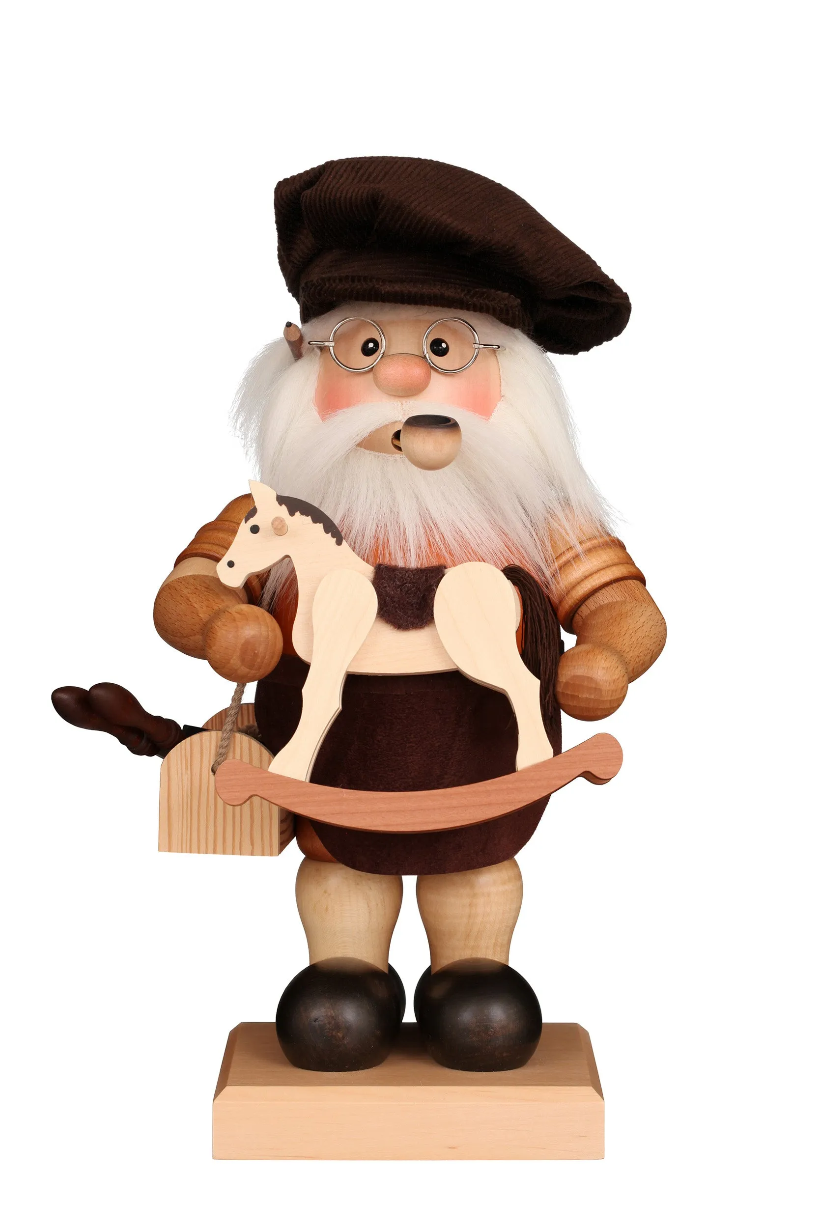 Incense Burner - Collector's Edition - Theo the Toy Maker (Pre-Order Item)