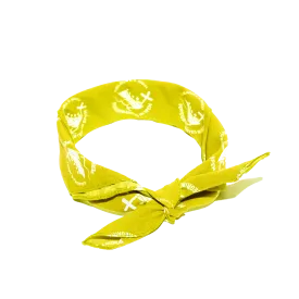 JUBILEE 2025 - YELLOW SCARF