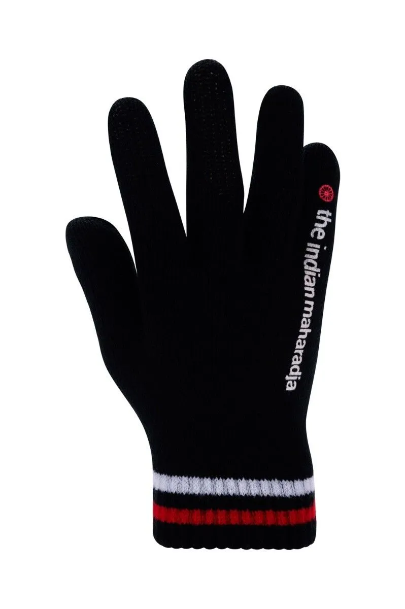 Junior Winter Gloves - Black (pair)