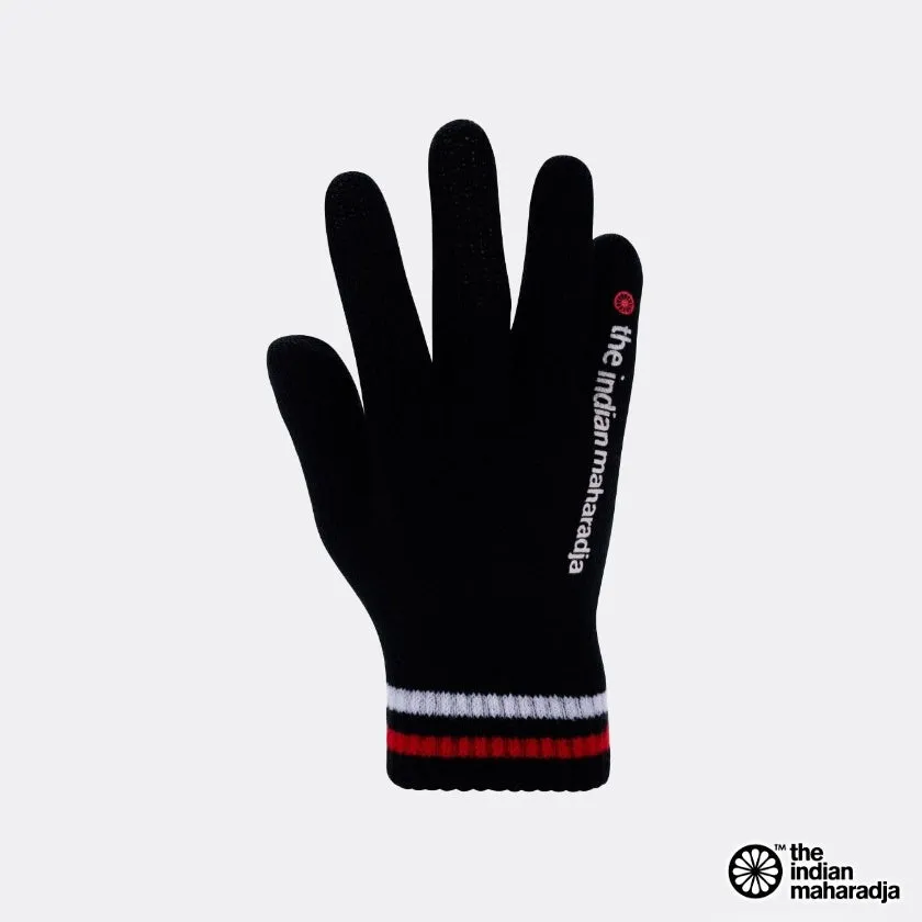 Junior Winter Gloves - Black (pair)