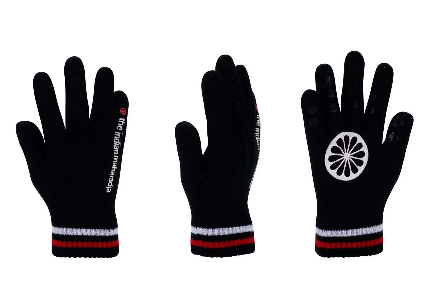 Junior Winter Gloves - Black (pair)