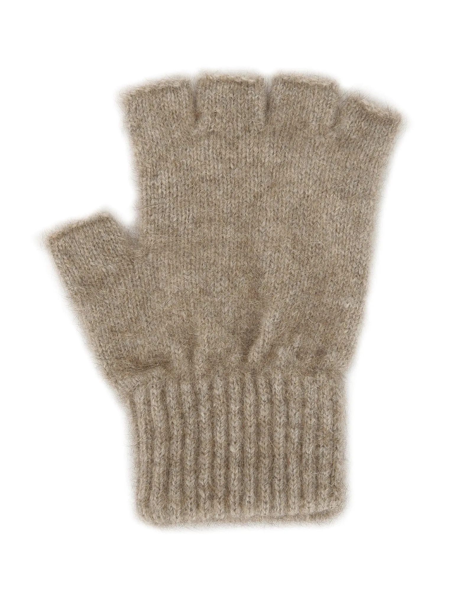 Lothlorian - Merino Possum Open Finger Glove