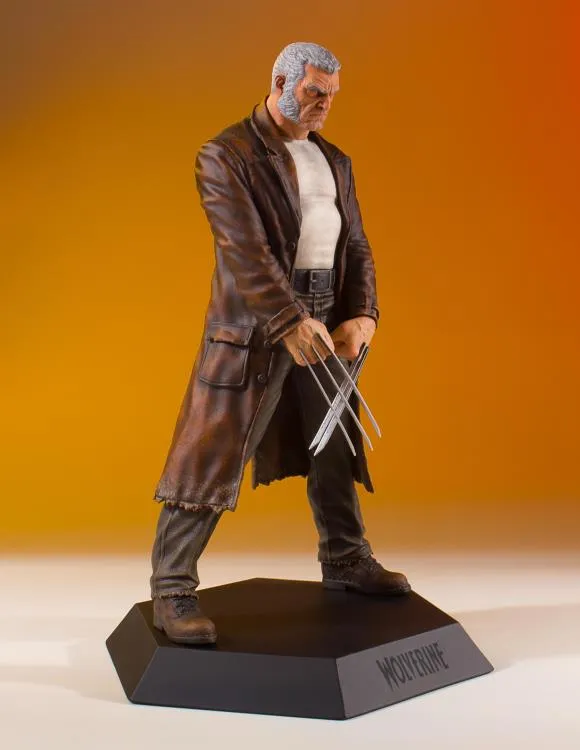Marvel: Collector's Gallery Wolverine (2008) Old Man Logan Statue