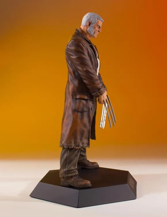Marvel: Collector's Gallery Wolverine (2008) Old Man Logan Statue