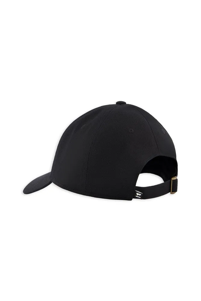 Mons Ball Cap Black