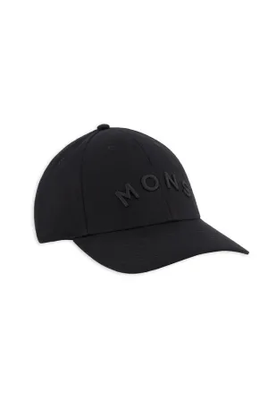 Mons Ball Cap Black