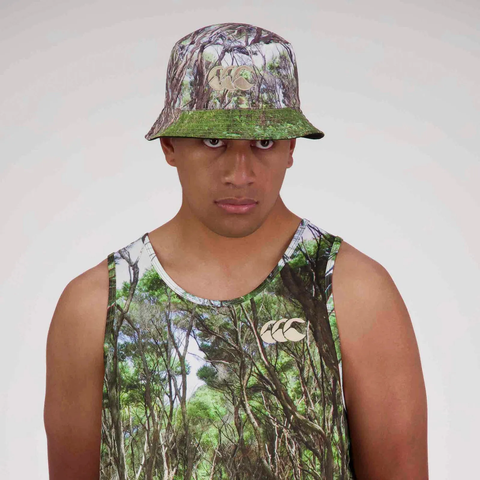 Ngahere Bucket Hat H1 24