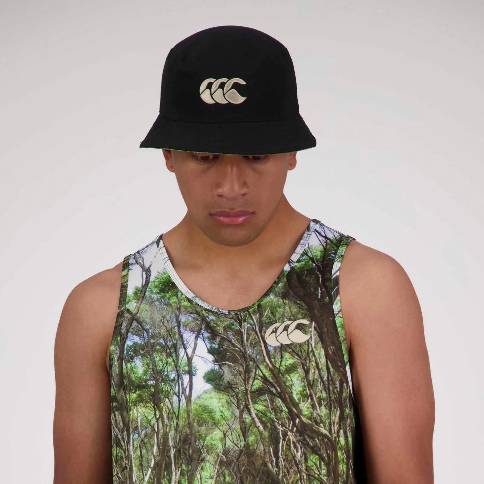 Ngahere Bucket Hat H1 24