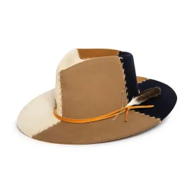 Paisley Fedora