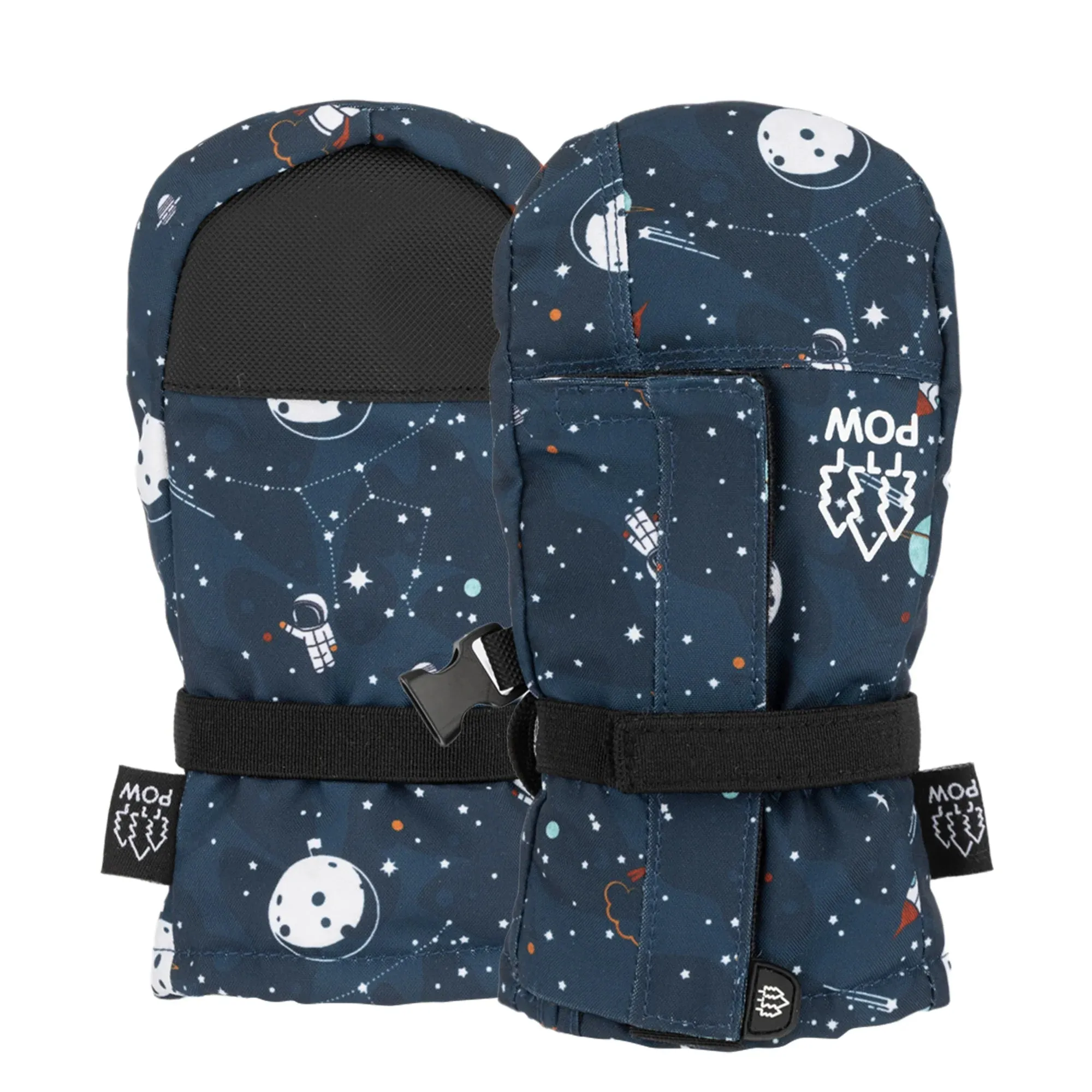 POW Whipper Snapper Mini Mitt Toddler Space