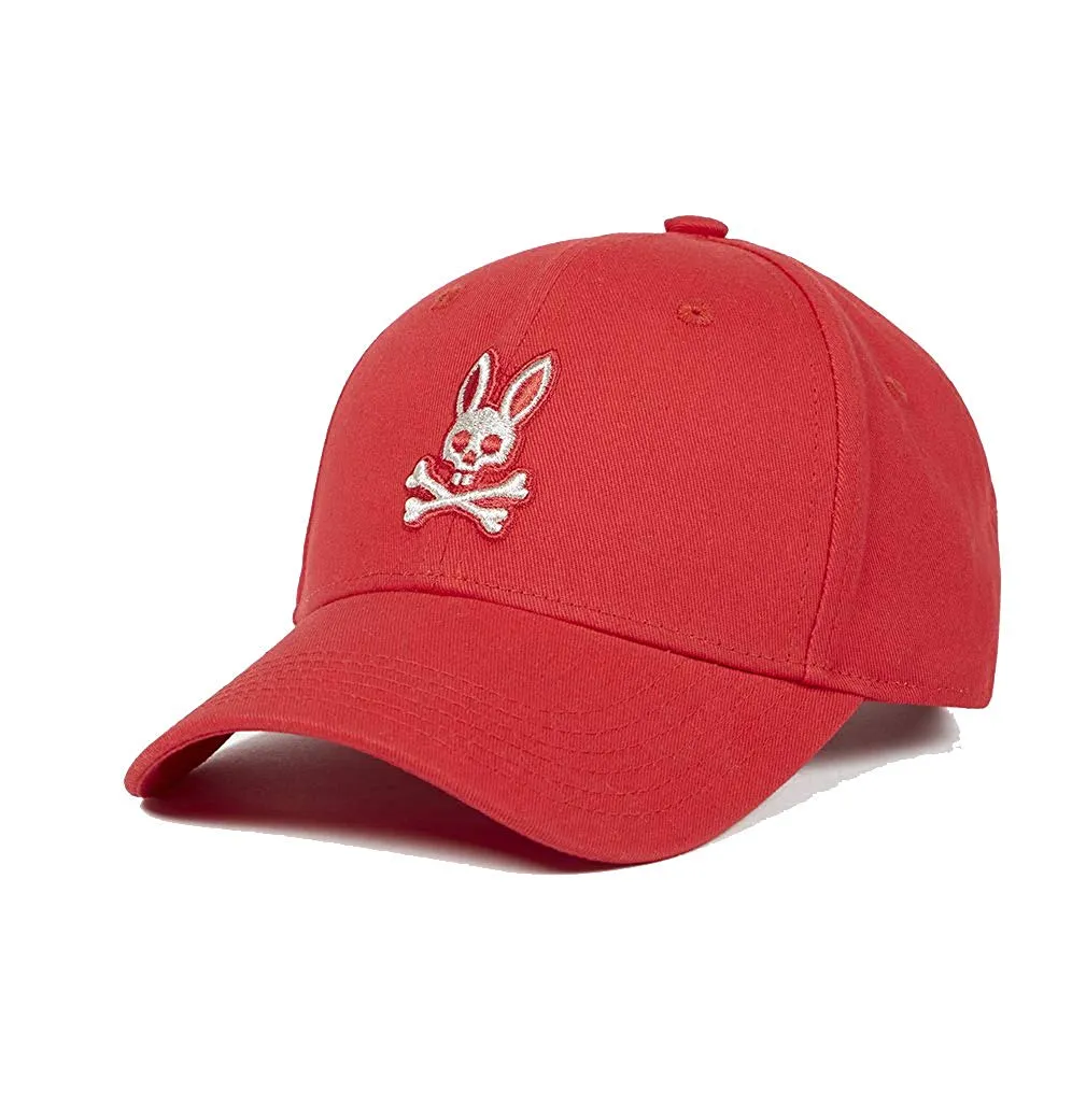 Psycho Bunny Men's Heritage Baseball Cap