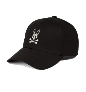 Psycho Bunny Men's Heritage Baseball Cap