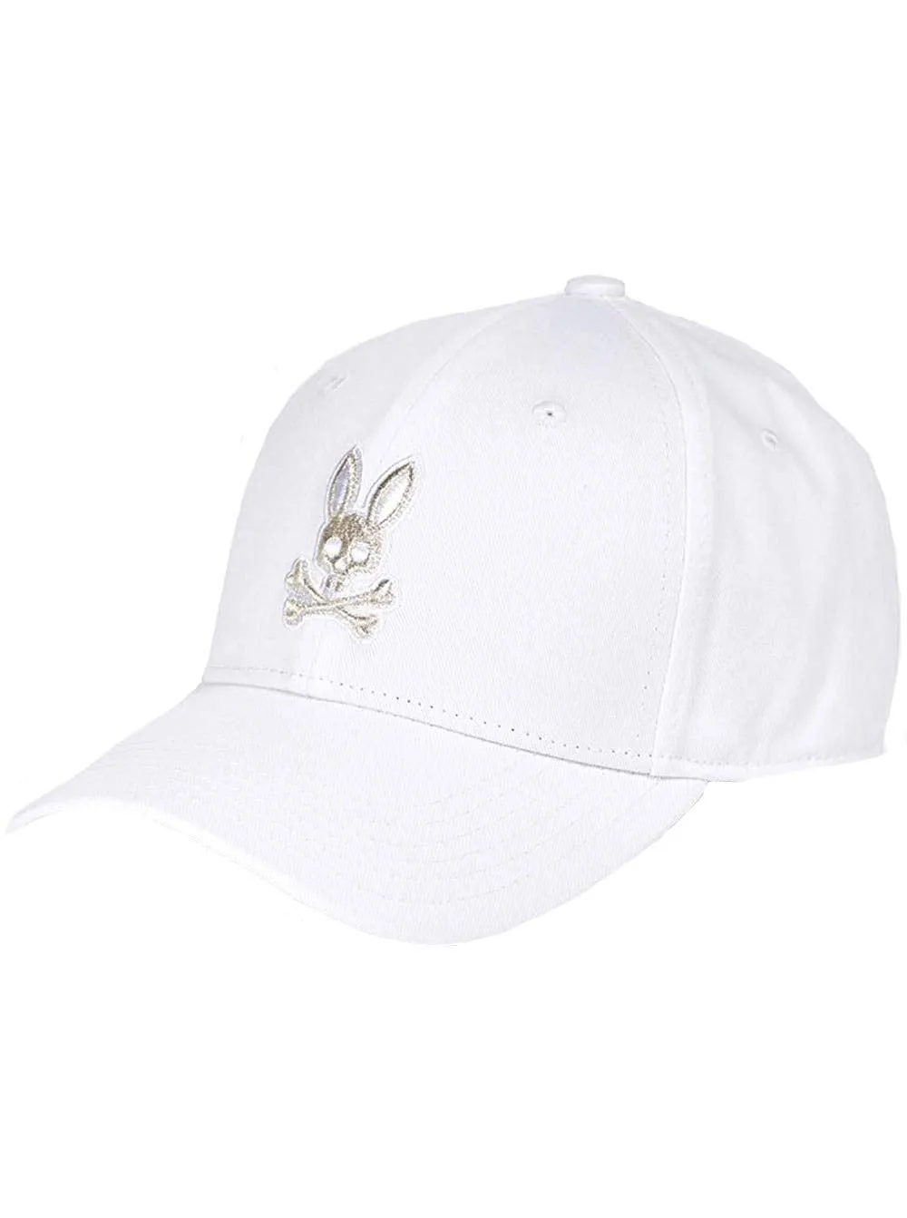 Psycho Bunny Men's Heritage Baseball Cap