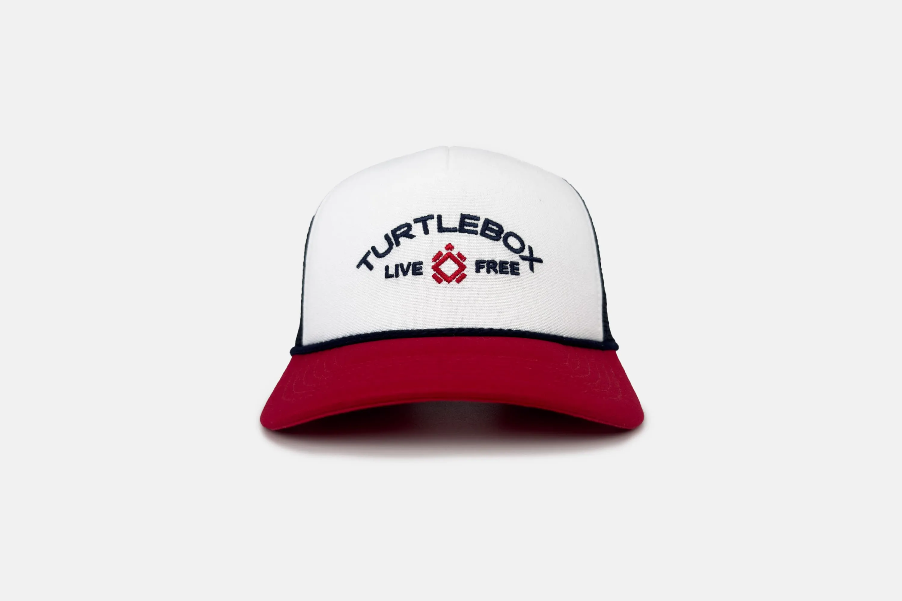 "Old Glory" Foamer Hat