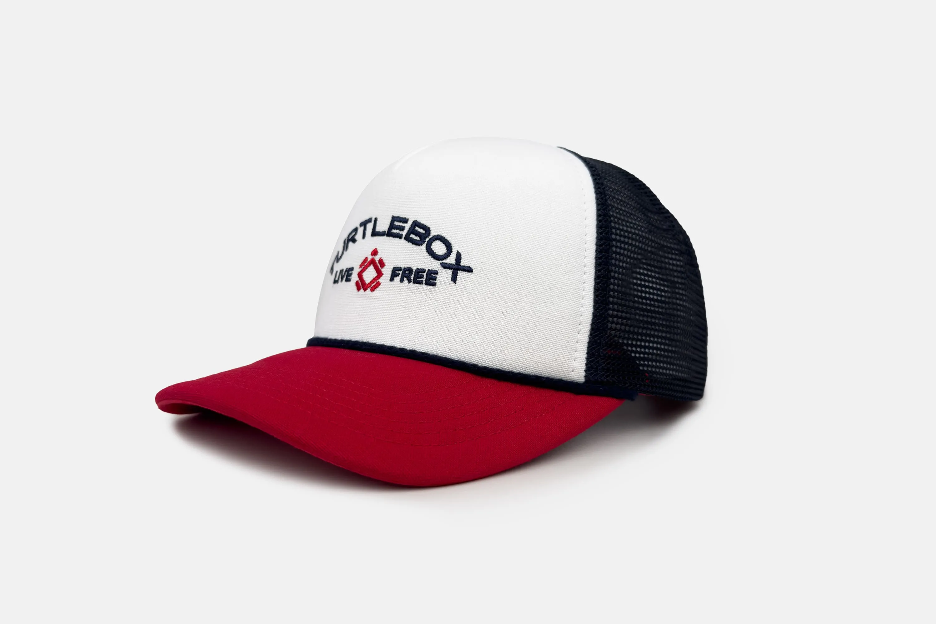 "Old Glory" Foamer Hat