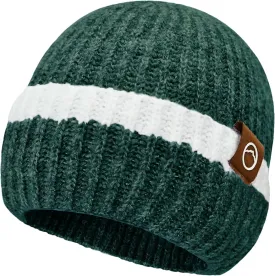 Rosoz Beanie Hats for Women Beanie Hats Warm Knit Thick Fleece Lined Skull Cap Gifts for Women