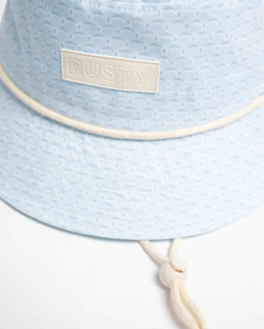 Rusty Soleil Bucket Hat Girls