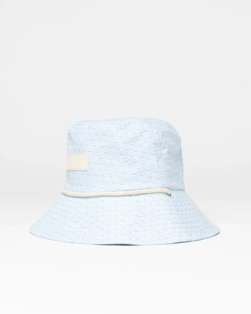 Rusty Soleil Bucket Hat Girls
