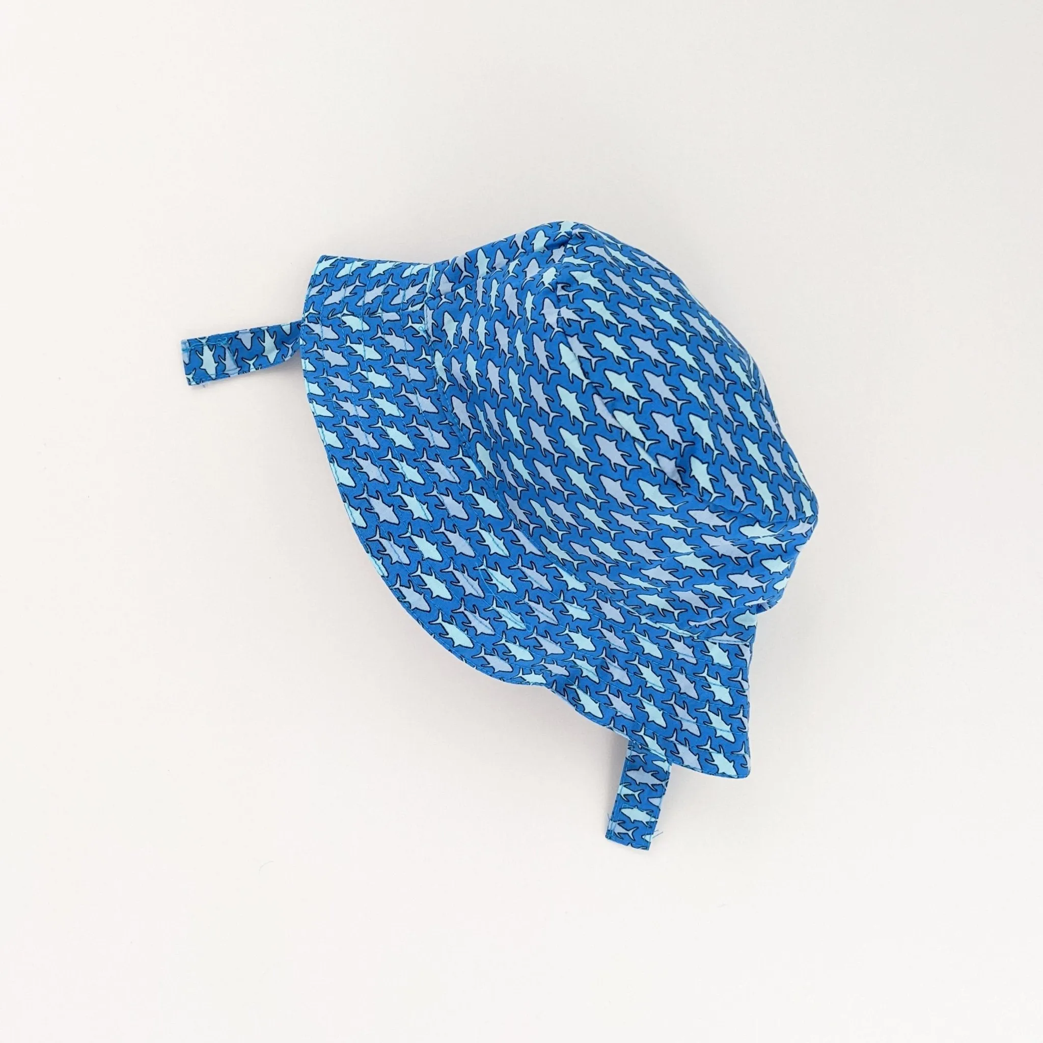 Shark UPF 25  Bucket Hat