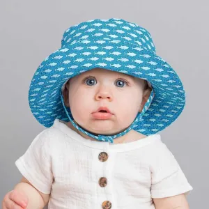 Shark UPF 25  Bucket Hat