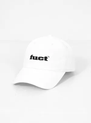 Six Panel Cap White