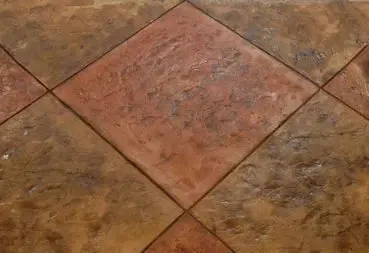 Slate Concrete Stamps - Tennessee River Slate Tile