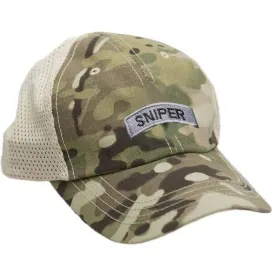 Sniper Tab Multicam Mesh Back Hat