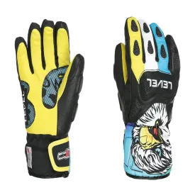 SQ JR CF PK Rainbow Glove
