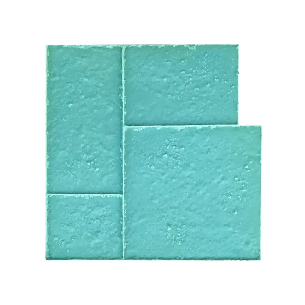 Stone Concrete Stamps - Old World Ashler